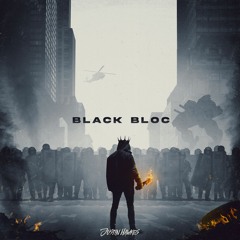 Justin Hawkes - Black Bloc