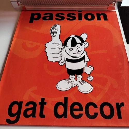 Gat Decor - Passion (Adriano Mattioli Reconstruction) FREE DOWNLOAD