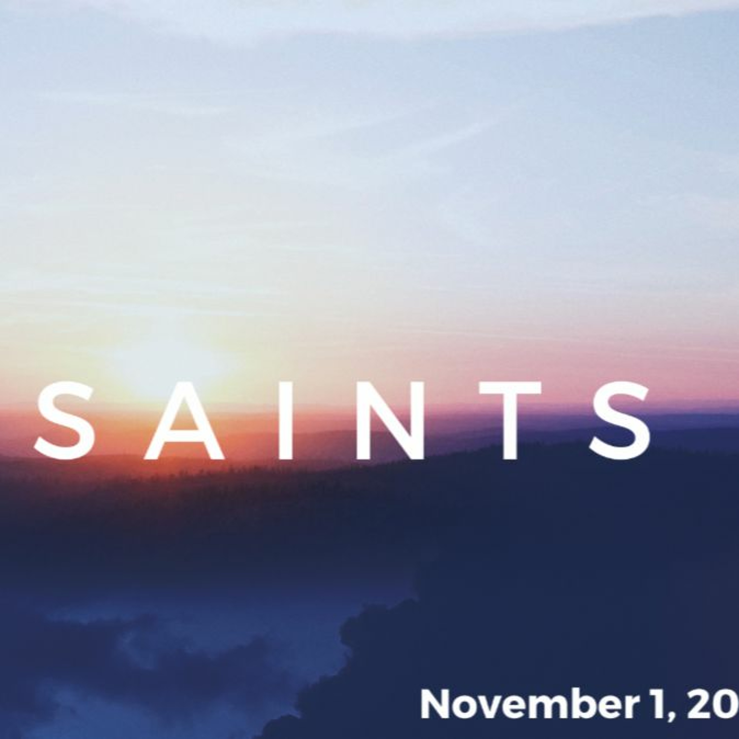 Chapelwood Sermons