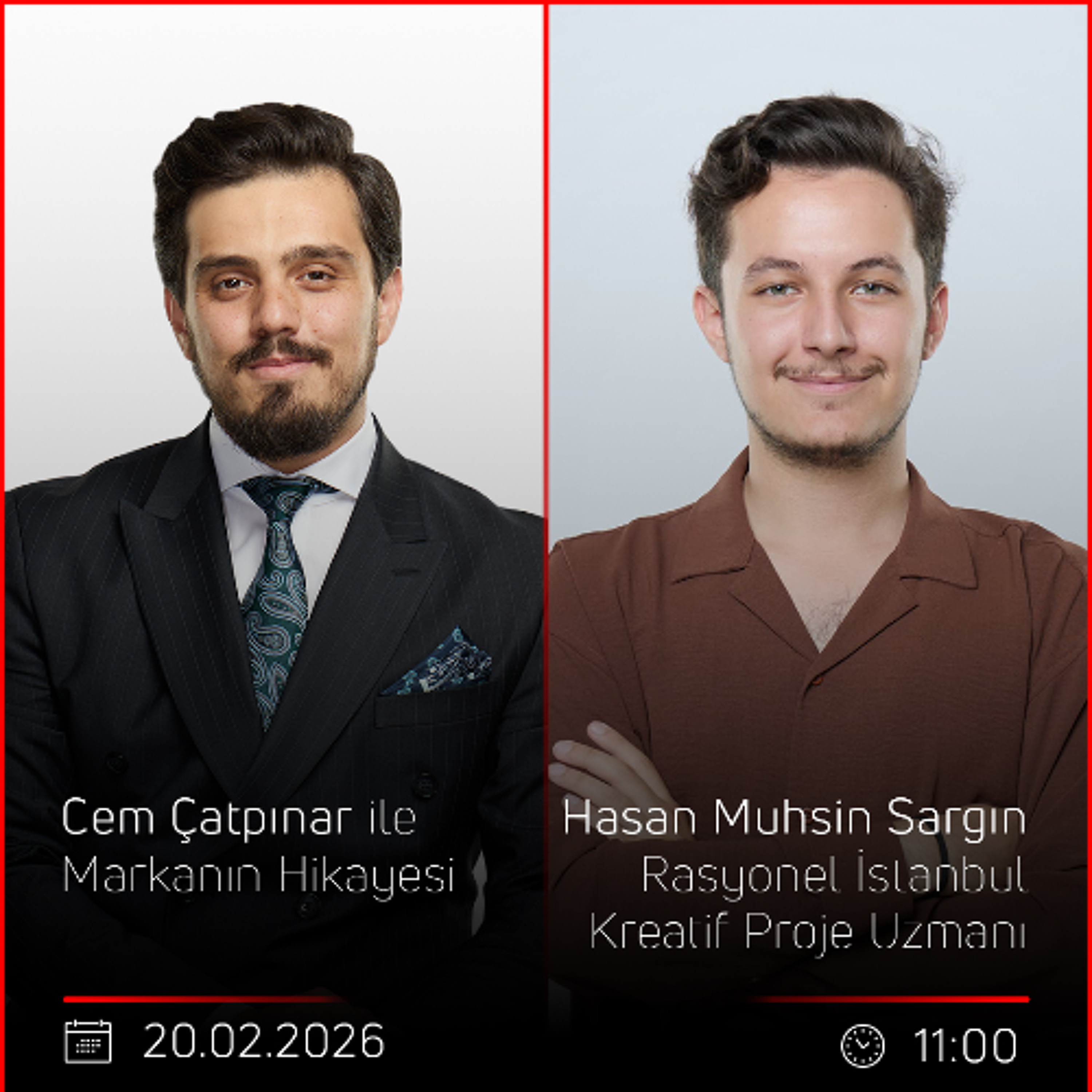 Hasan Muhsin Sargın – Cem Çatpınar ile Markanın Hikayesi episode artwork
