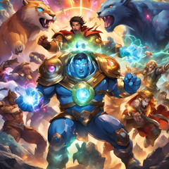 MFU vs Titans Vs Animals vs Power Stone (Free Download)
