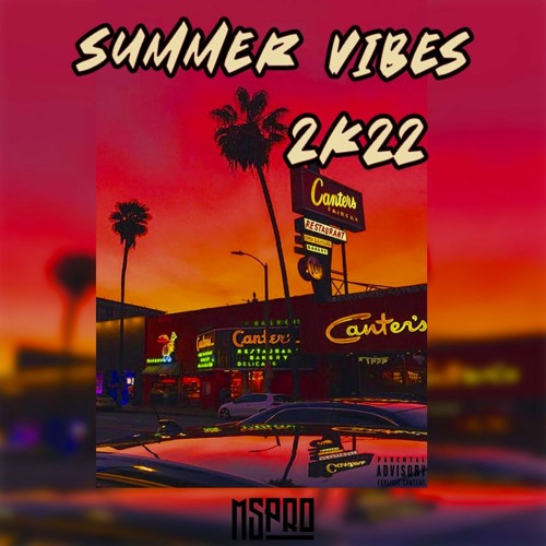 DJ MS - AFROBEAT SUMMERVIBES 2K22