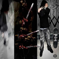 eVvilWithin#chainsawGUTTED_XD prod me