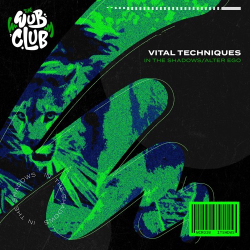 Vital Techniques - In The Shadows *OUT NOW*
