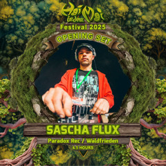 Sascha Flux - Hai in den Mai Festival Opening 2025