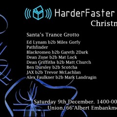 Dean Griffiths & Matt Church @HarderFaster Christmas Party 2023
