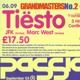 on Tiesto Live At Passion Sept 6th 2003. The Lost DAT Tapes.
