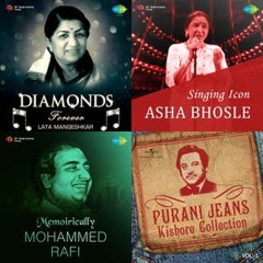 Old Hindi Songs (70’s & 80’s)