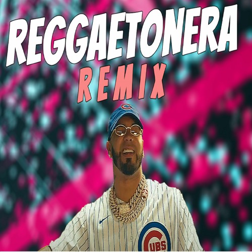 Stream REGGAETONERA (REMIX) ANUEL AA X DJLB by DJLB | LautaroBergel |  Listen online for free on SoundCloud