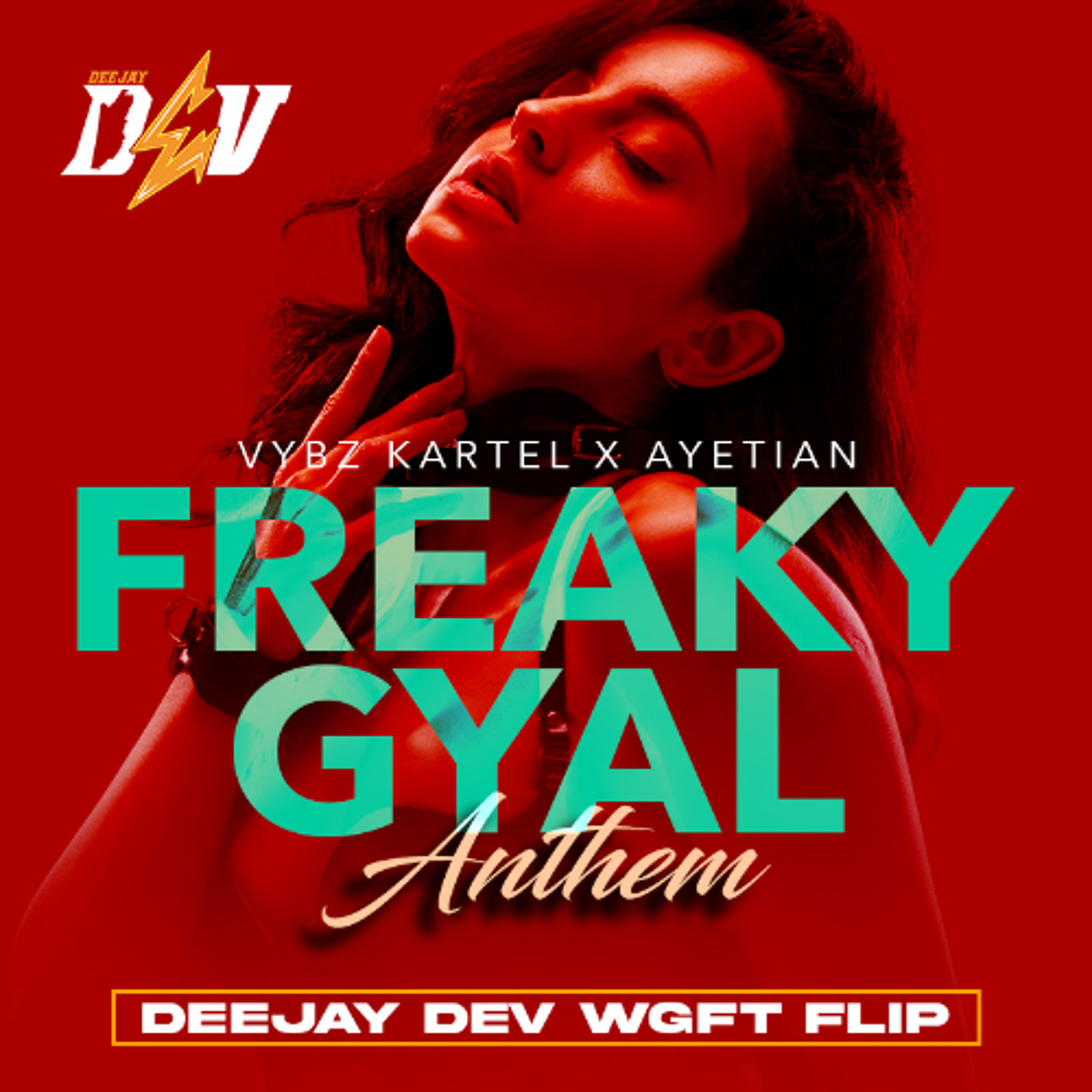 Freaky Gyal Anthem (DeeJay Dev WGFT Mashup) episode artwork