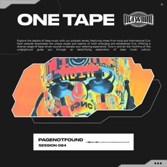 NETWORK wrld - PAGENOTFOUND - ONE TAPE 084 | UK Rave