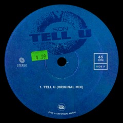 Son - Tell U (Art1ficial Music 027)
