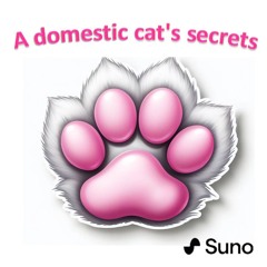 A domestic cat's secrets