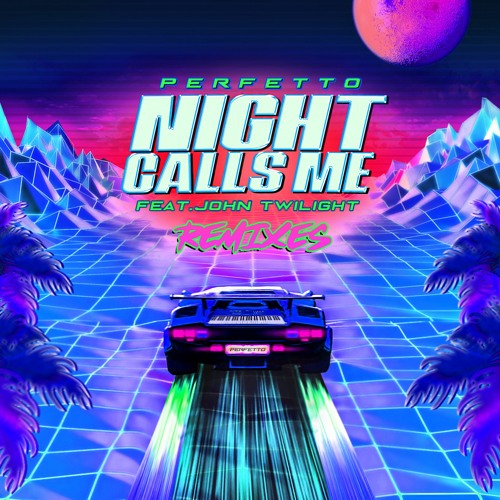 Night Calls Me Ft. John Twilight (DOTEXE Remix)