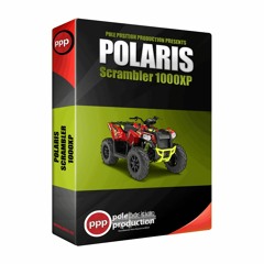 Polaris Scrambler T5 ONBRD RAMPS Drive EXHAUST Mix