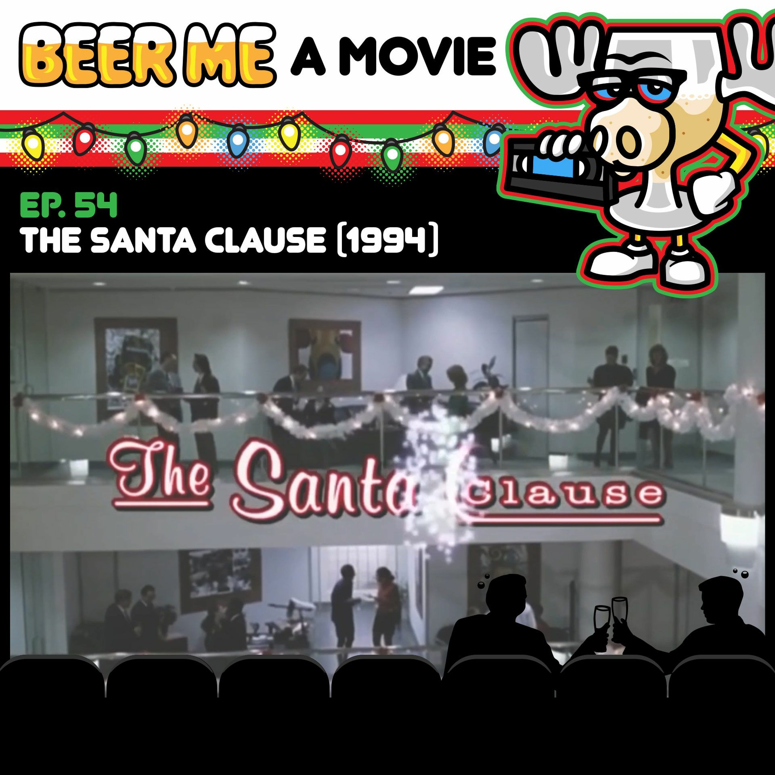 EP54: The Santa Clause (1994)