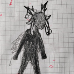human goat