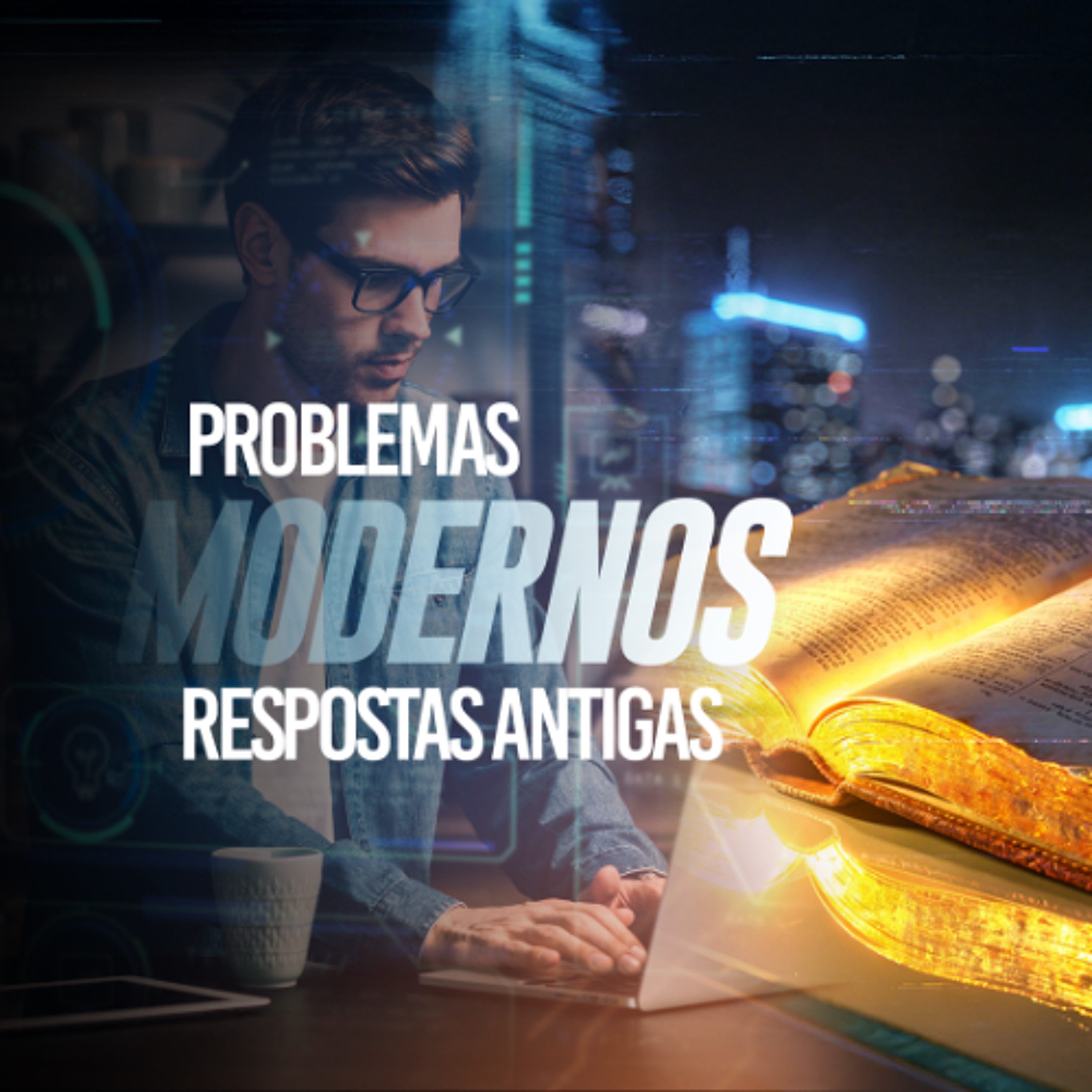 Problemas modernos, respostas antigas | Daniel Manzano - Aula 03