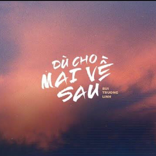 Dù Cho Mai Về Sau (Lofi)