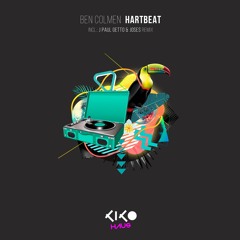 Ben Colmen - Hartbeat - J Paul Getto Remix