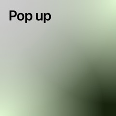 Pop up