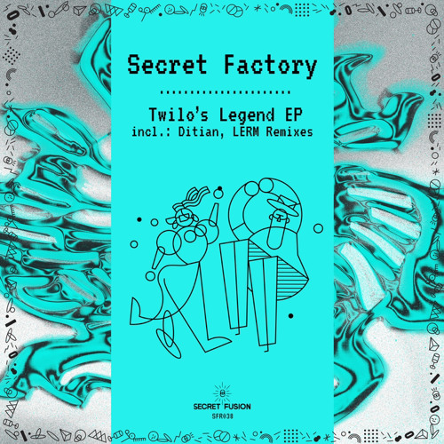PREMIERE: Secret Factory - Twilo's Legend (Ditian Remix) [Secret Fusion]