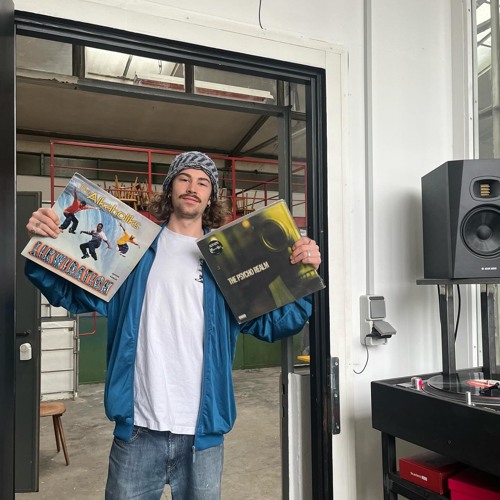 Studio Session w/ Doc Squisi (08/02/24)