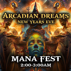ARCADIAN DREAMS NYE 24/25