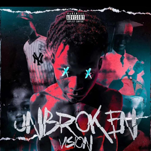 Unbroken Vision - EP