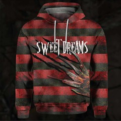 Sweet Dreams One Two Freddy's Coming For You All Over Print Hoodie and T-shirt