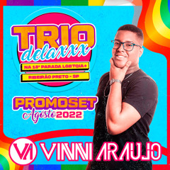 Vinni Araujo - Promoset @Parada LGBTQIA+