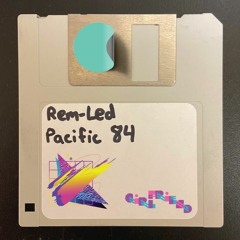 Rem - Led - Pacific [Girlfriend Records]