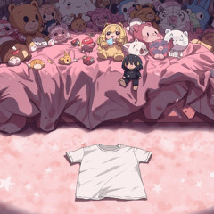Ghetto Kitty - Shirt -- sped up