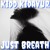 Artwork for Just Breath