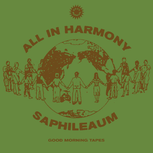 SAPHILEAUM - ALL IN HARMONY MIX