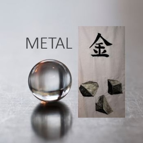 The metal element
