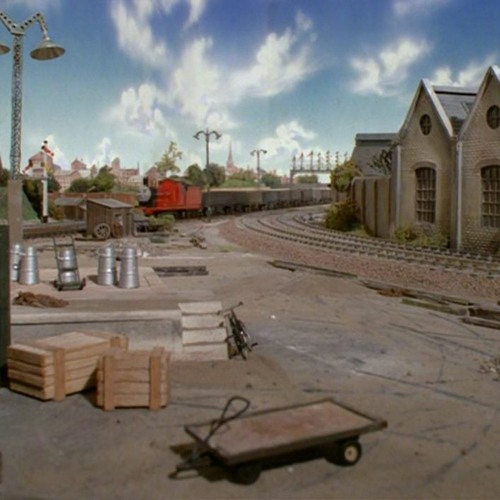James' Triumphant Theme (Series 1)