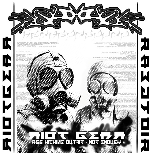 Premiere: HexagonSound - Ass Kicking Outfit