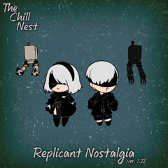 Dark Colossus - Kaiju (From "Nier: Automata")