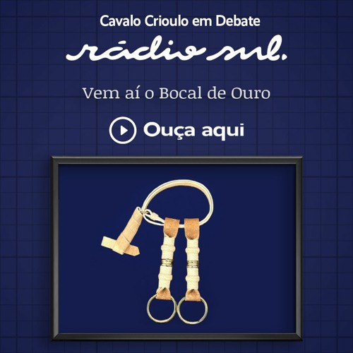 Cavalo Crioulo Em Debate #144 - Vem aí o Bocal de Ouro