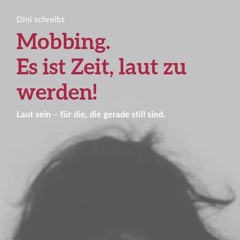 Mobbing.mp3 Text: Von mir, Melodie KI