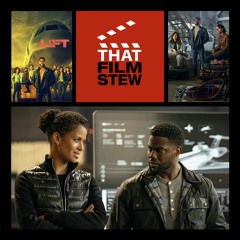 That Film Stew Ep 465 - Lift (Review)