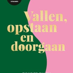 ePub/Ebook Vallen, opstaan en doorgaan BY : Kim Buitenhuis