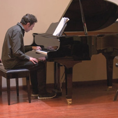 Piano Sonata 1 Claro de Luna - Estreno en vivo en ISMUNT, 22 de abril 2022