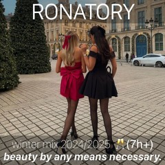 winter mix 2024/2025 🥂 (7h+) beauty by any means necessary.