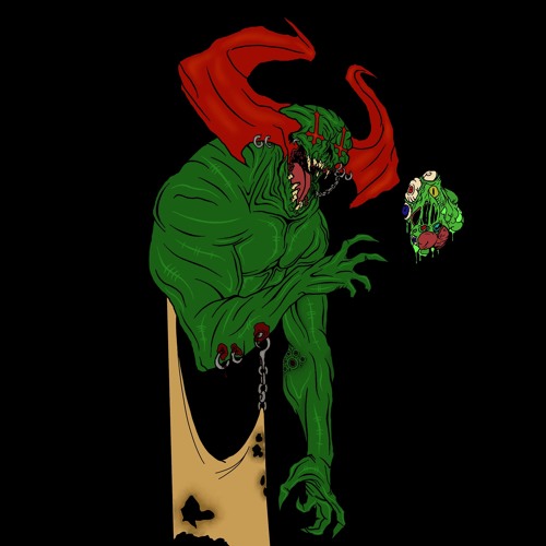 DEVIL IN THE PIGS BLOOD