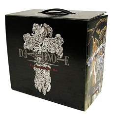 Read PDF 📧 Death Note Complete Box Set: Volumes 1-13 with Premium by  Tsugumi Ohba &