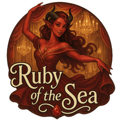 Ruby, a Singer by the Sea