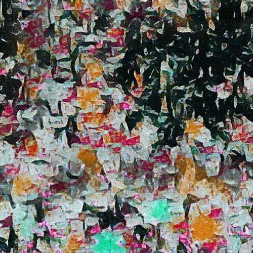 Deep Conjuring II - Demo (dressed - some drums added)- The Next Level - by Data Miner