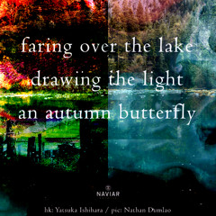 Over the lake (naviarhaiku612)